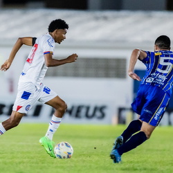 Bahia x Jacobina - 3ª rodada - Baiano 2025