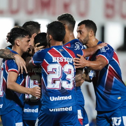 Jequié x Bahia - 5ª rodada - Baiano 2025